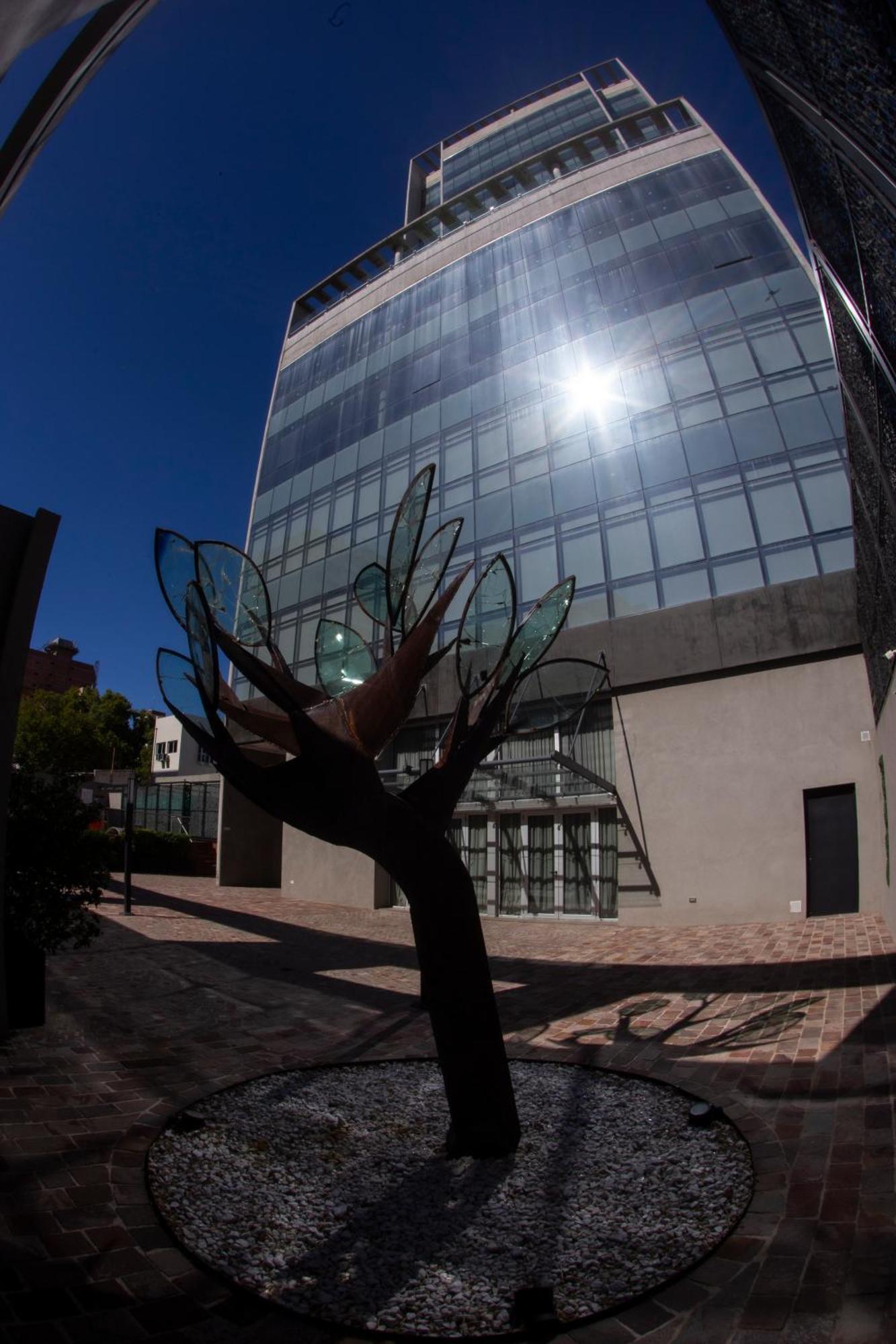 Hotel Land Plaza La Plata Dış mekan fotoğraf