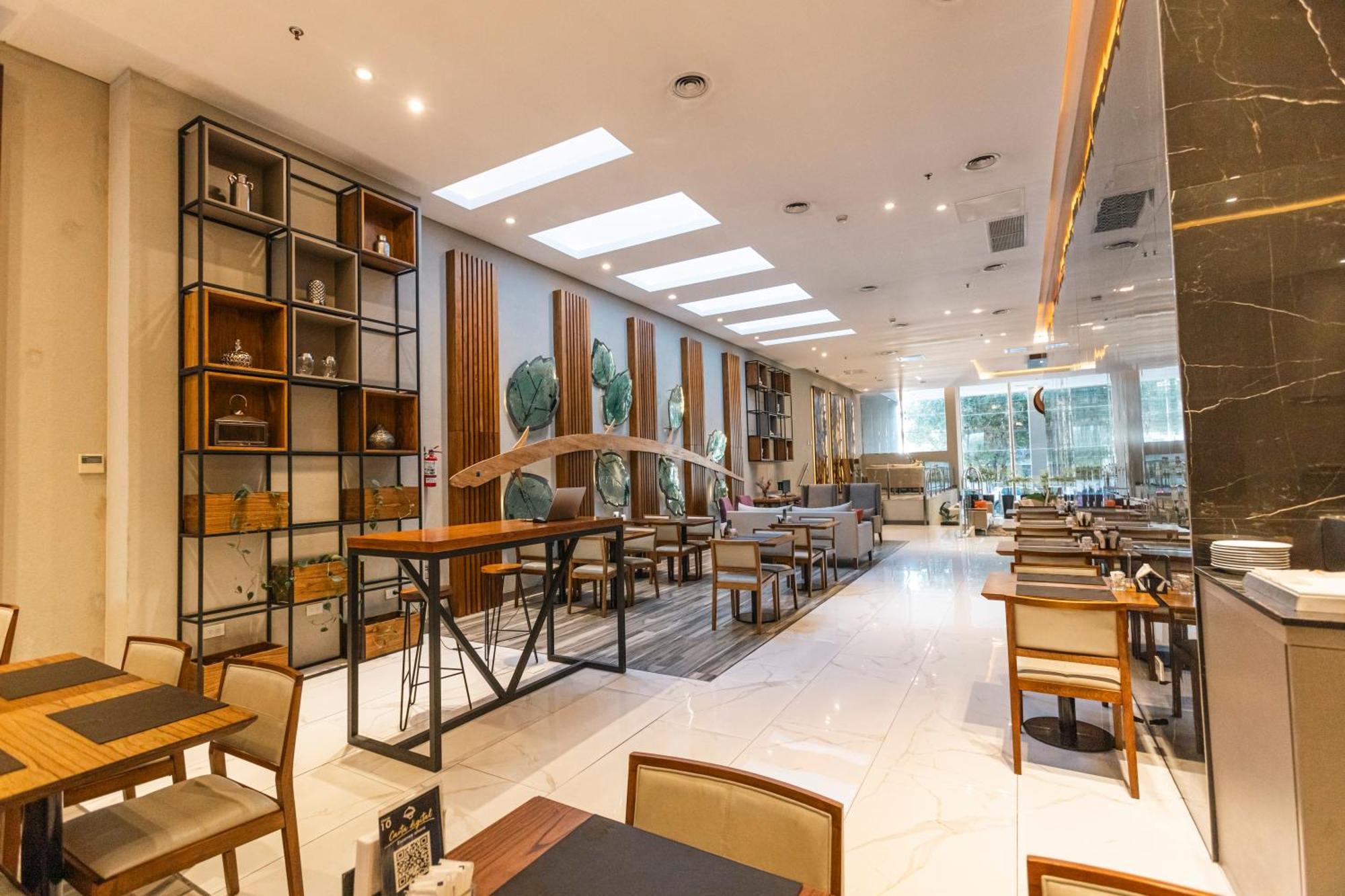 Hotel Land Plaza La Plata Dış mekan fotoğraf