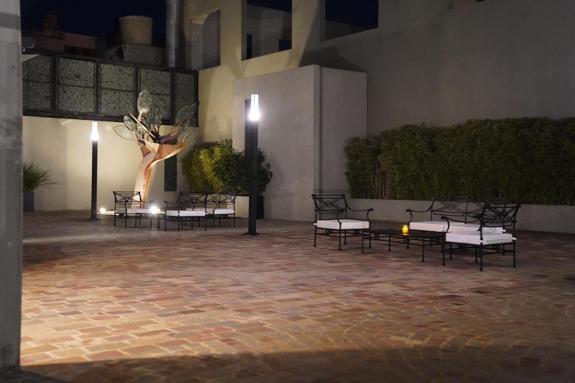 Hotel Land Plaza La Plata Dış mekan fotoğraf