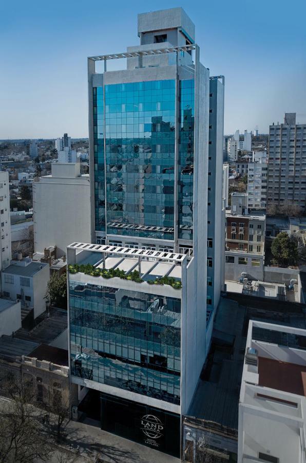 Hotel Land Plaza La Plata Dış mekan fotoğraf