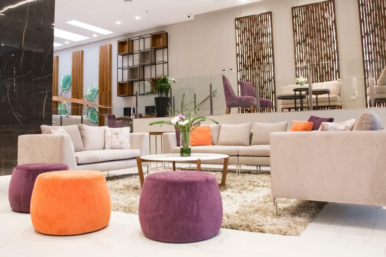 Hotel Land Plaza La Plata Dış mekan fotoğraf
