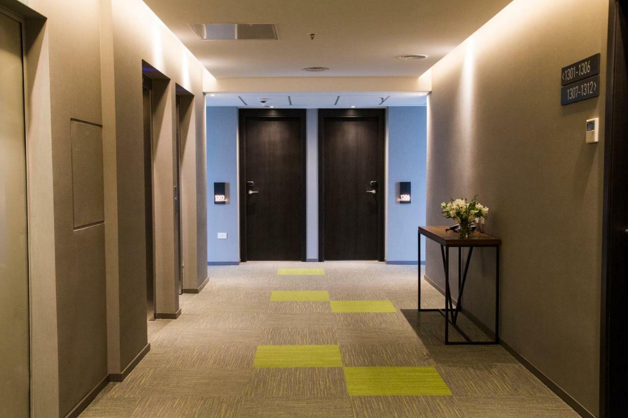 Hotel Land Plaza La Plata Dış mekan fotoğraf