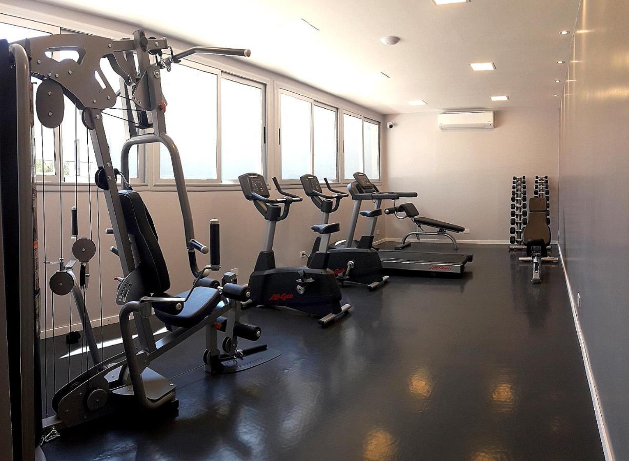 Hotel Land Plaza La Plata Dış mekan fotoğraf